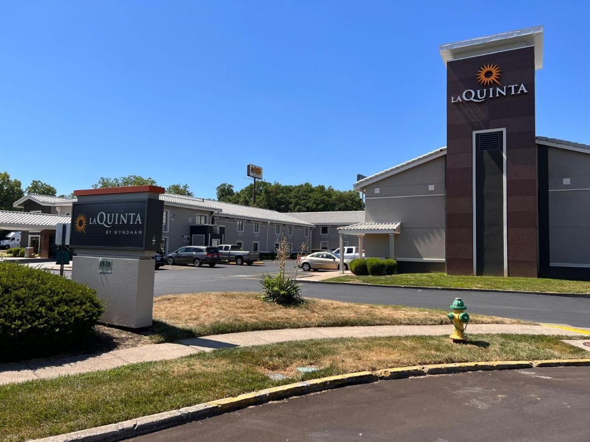 La Quinta Inn Lexington-Horse Park Екстериор снимка