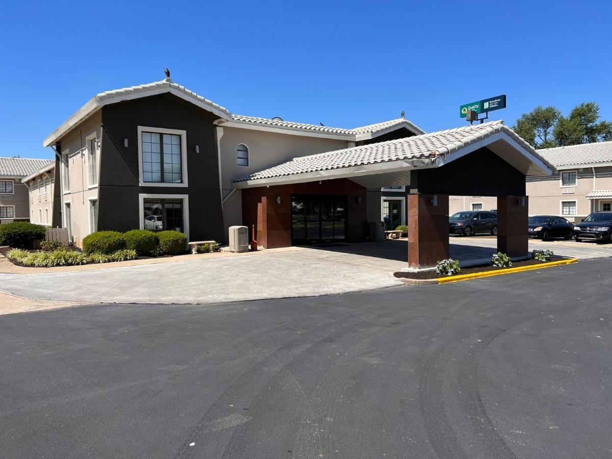 La Quinta Inn Lexington-Horse Park Екстериор снимка